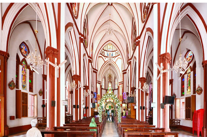 Basilica of the Sacred Heart of Jesus